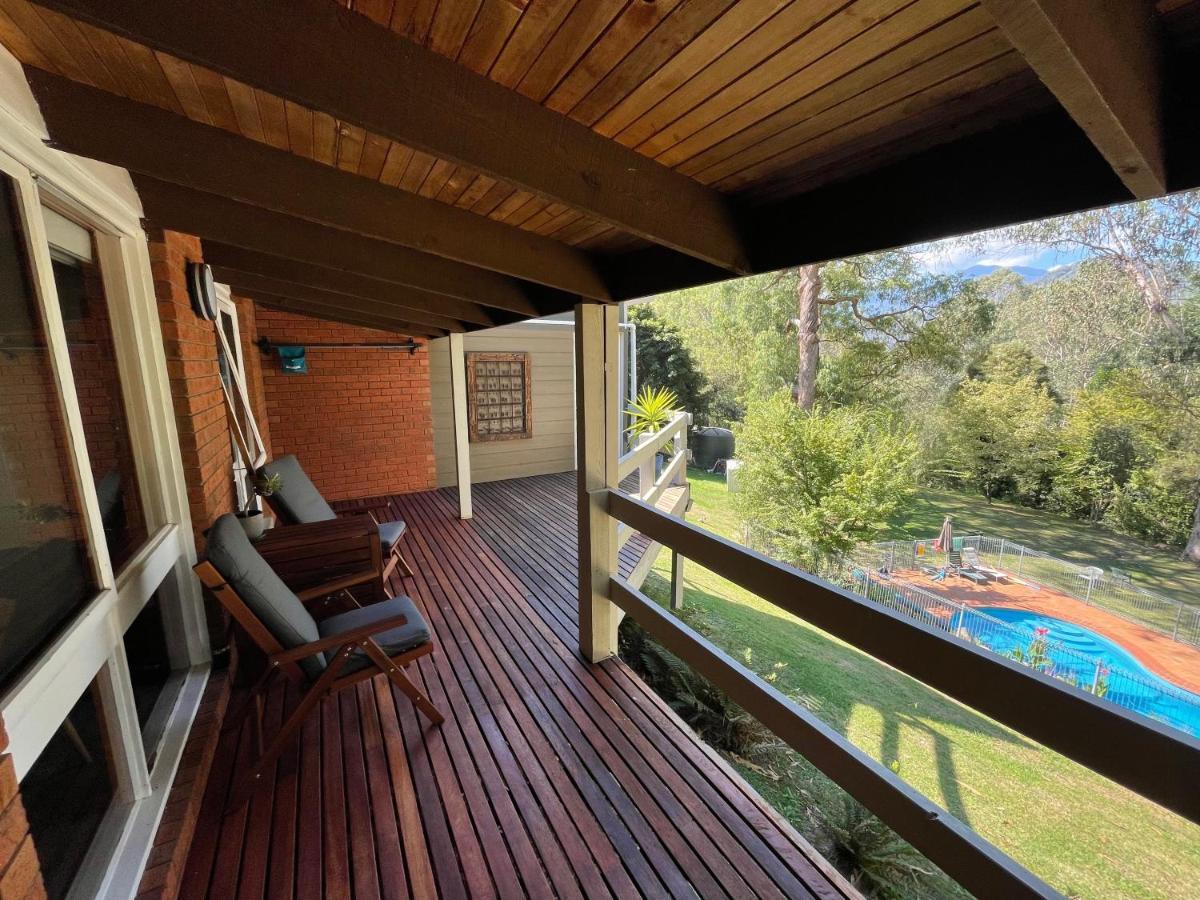 Kiewa Country Cottages Маунт Бюти Екстериор снимка
