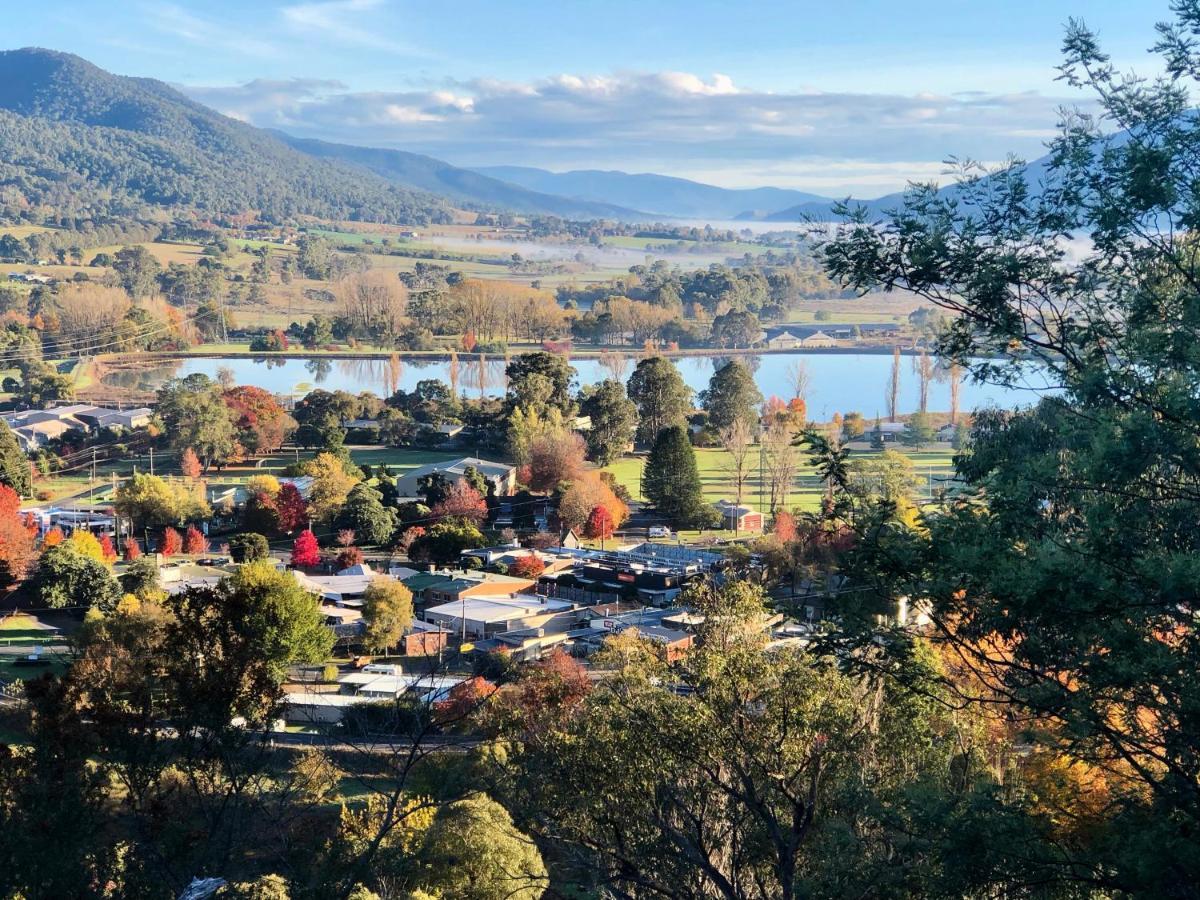 Kiewa Country Cottages Маунт Бюти Екстериор снимка