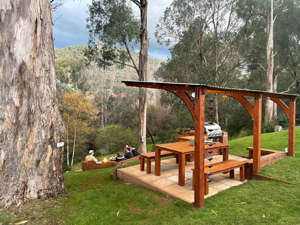 Kiewa Country Cottages Маунт Бюти Екстериор снимка