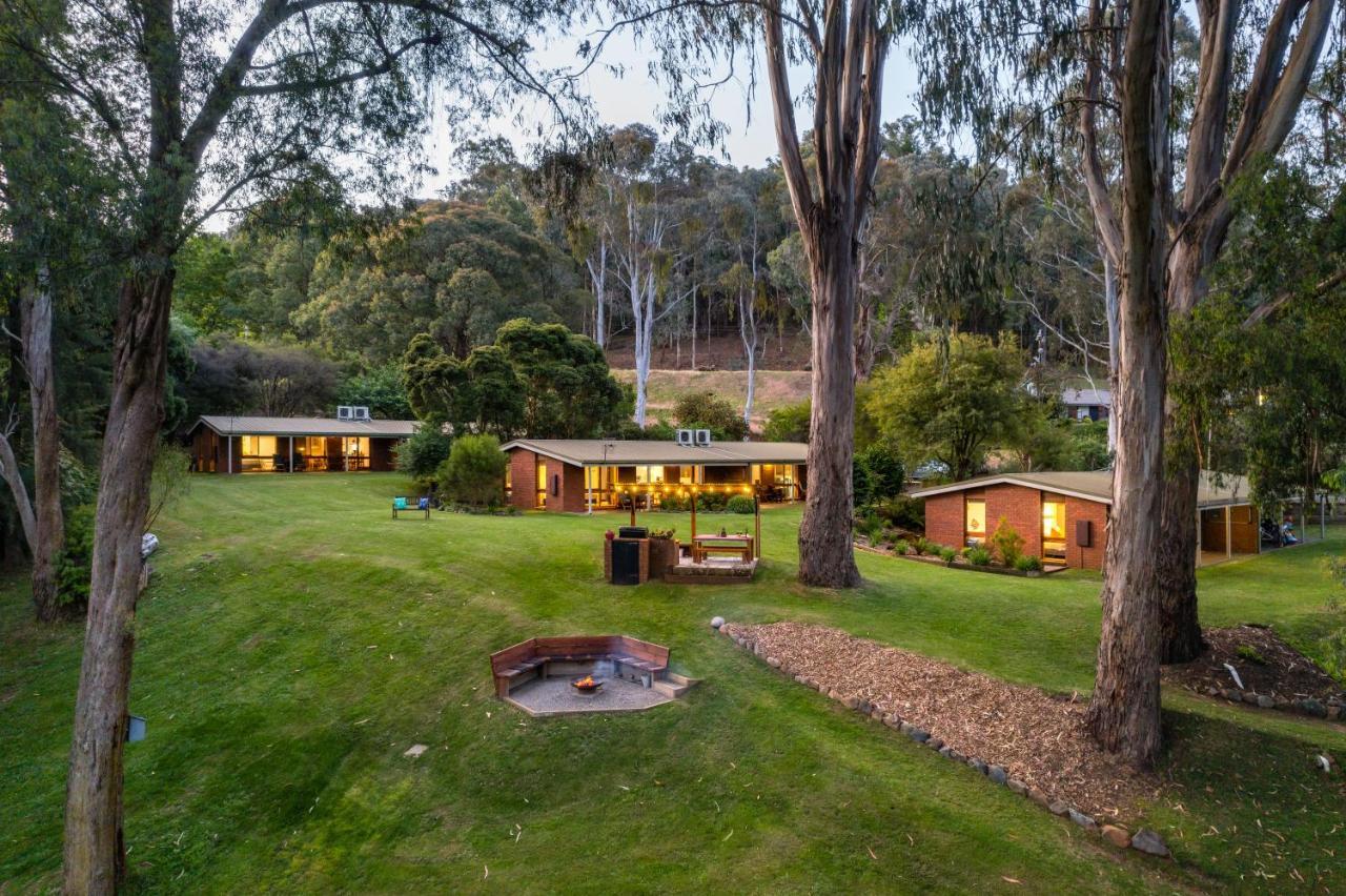 Kiewa Country Cottages Маунт Бюти Екстериор снимка
