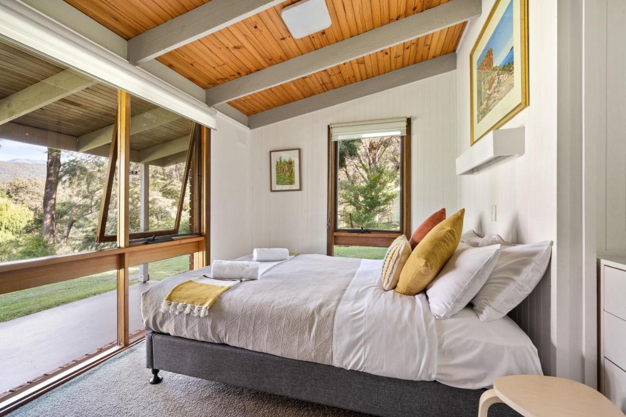 Kiewa Country Cottages Маунт Бюти Екстериор снимка