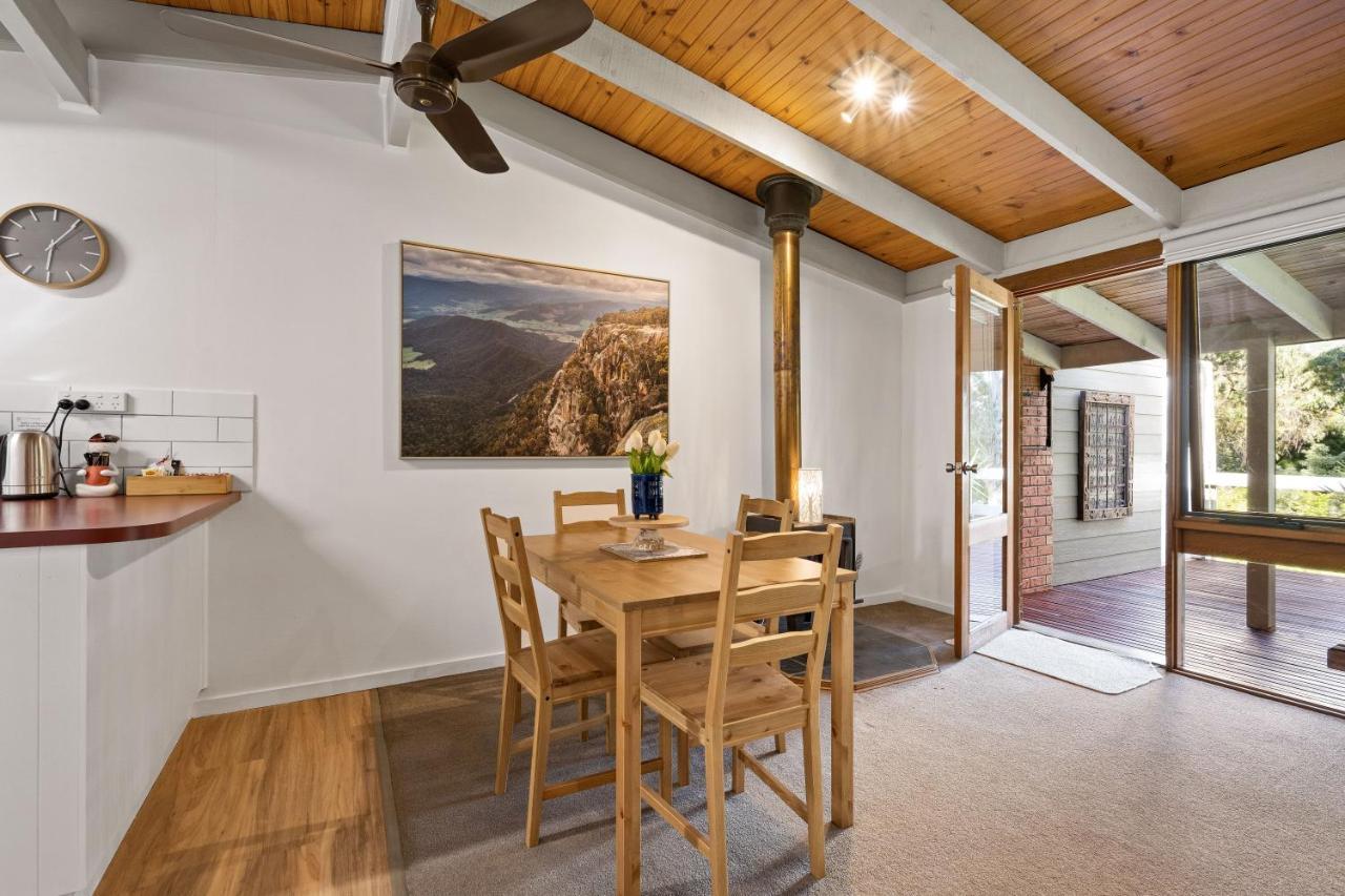 Kiewa Country Cottages Маунт Бюти Екстериор снимка