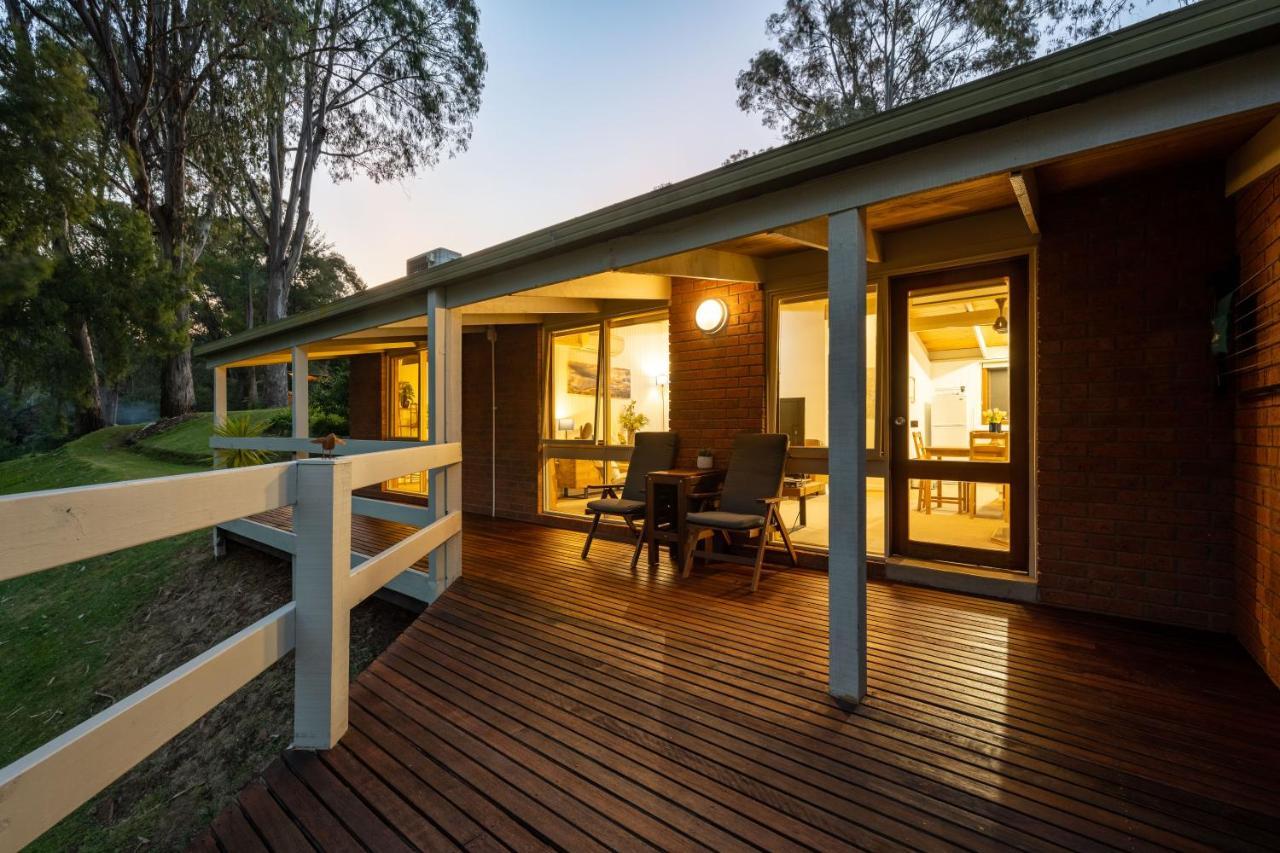 Kiewa Country Cottages Маунт Бюти Екстериор снимка