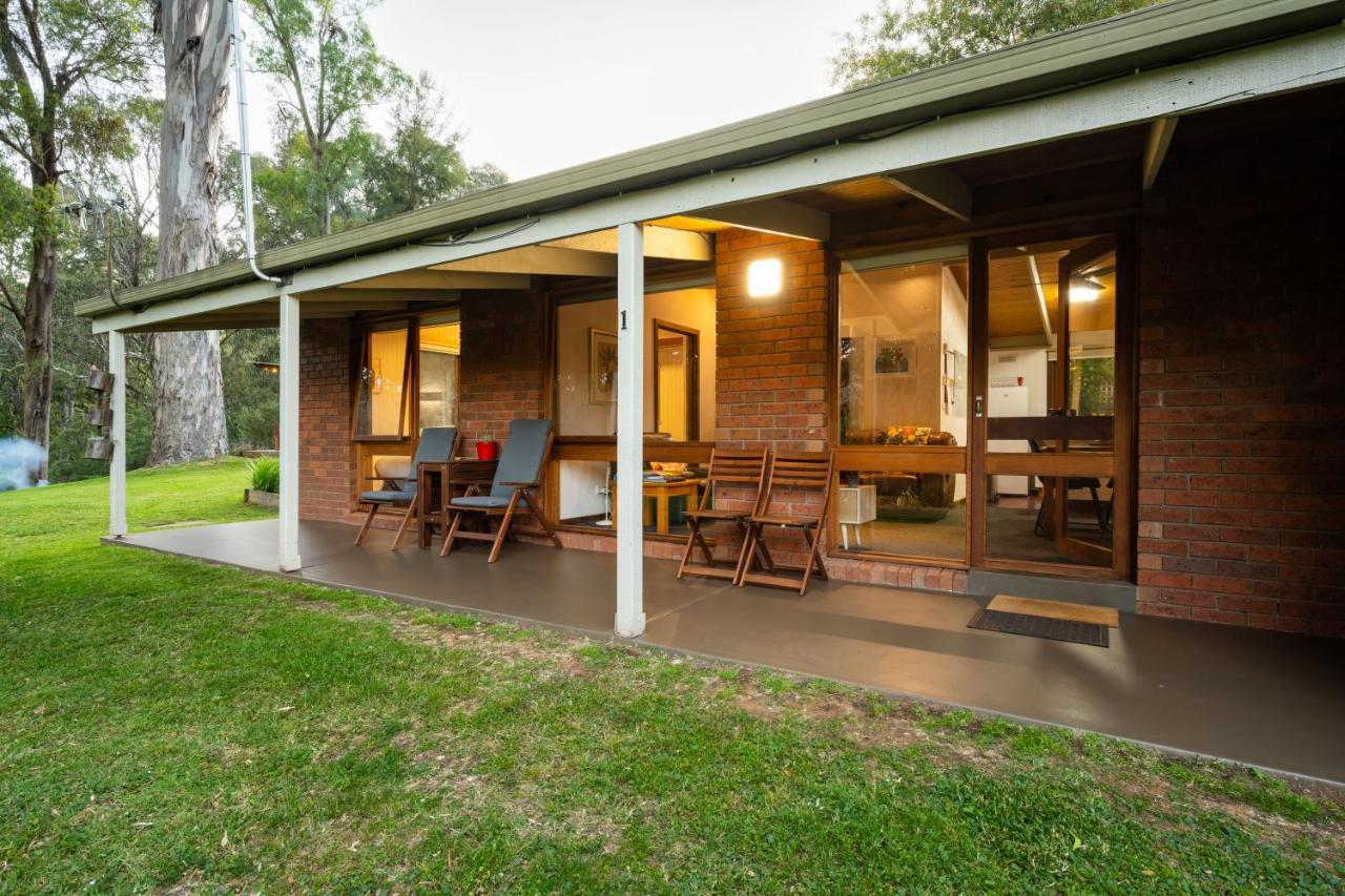 Kiewa Country Cottages Маунт Бюти Екстериор снимка