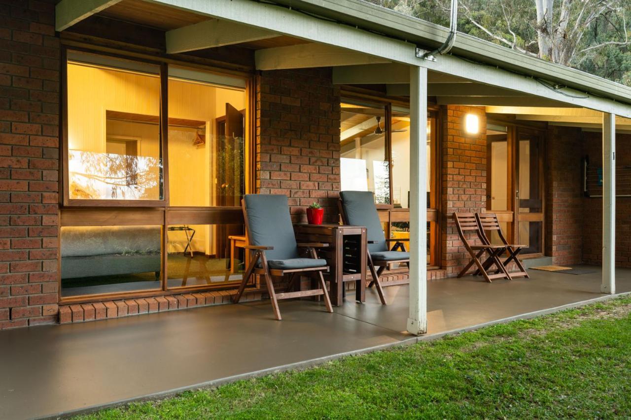 Kiewa Country Cottages Маунт Бюти Екстериор снимка