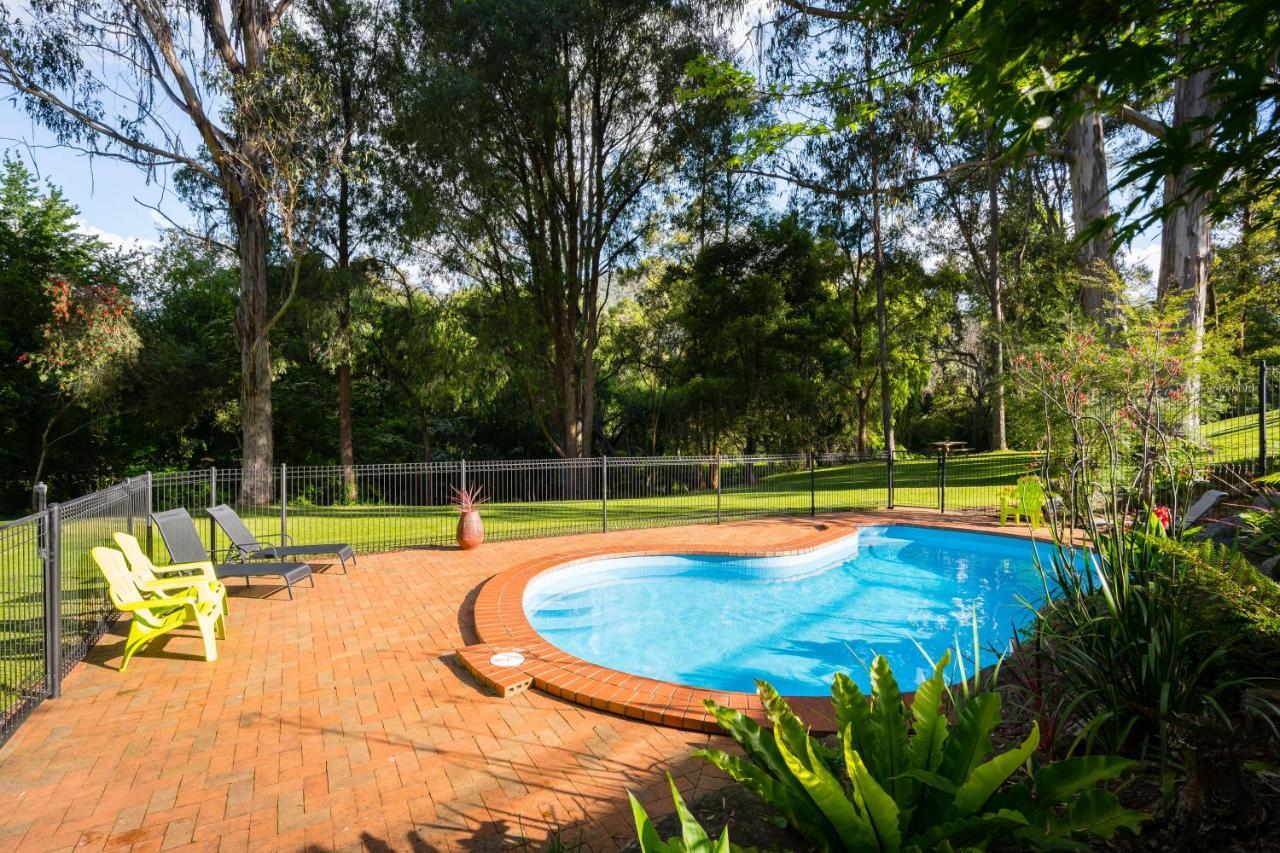 Kiewa Country Cottages Маунт Бюти Екстериор снимка