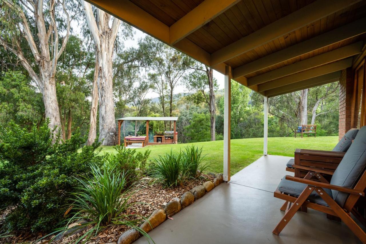 Kiewa Country Cottages Маунт Бюти Екстериор снимка