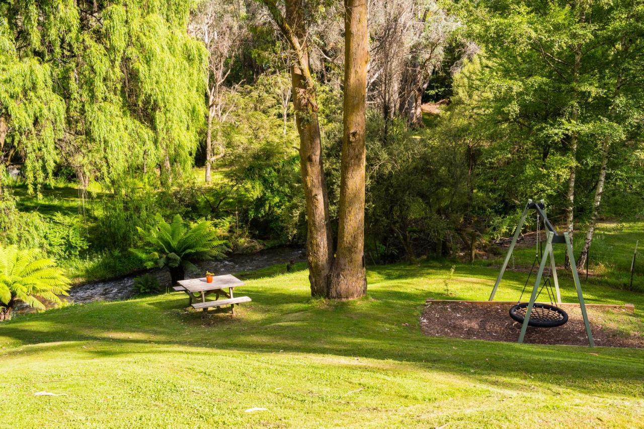 Kiewa Country Cottages Маунт Бюти Екстериор снимка