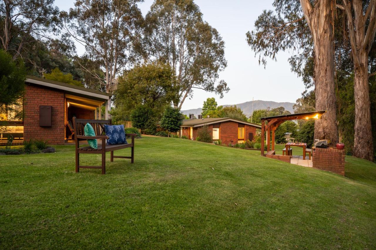 Kiewa Country Cottages Маунт Бюти Екстериор снимка