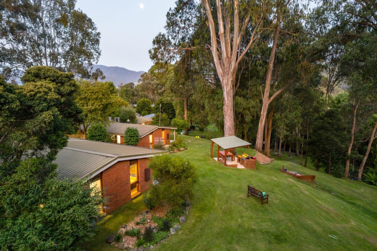Kiewa Country Cottages Маунт Бюти Екстериор снимка