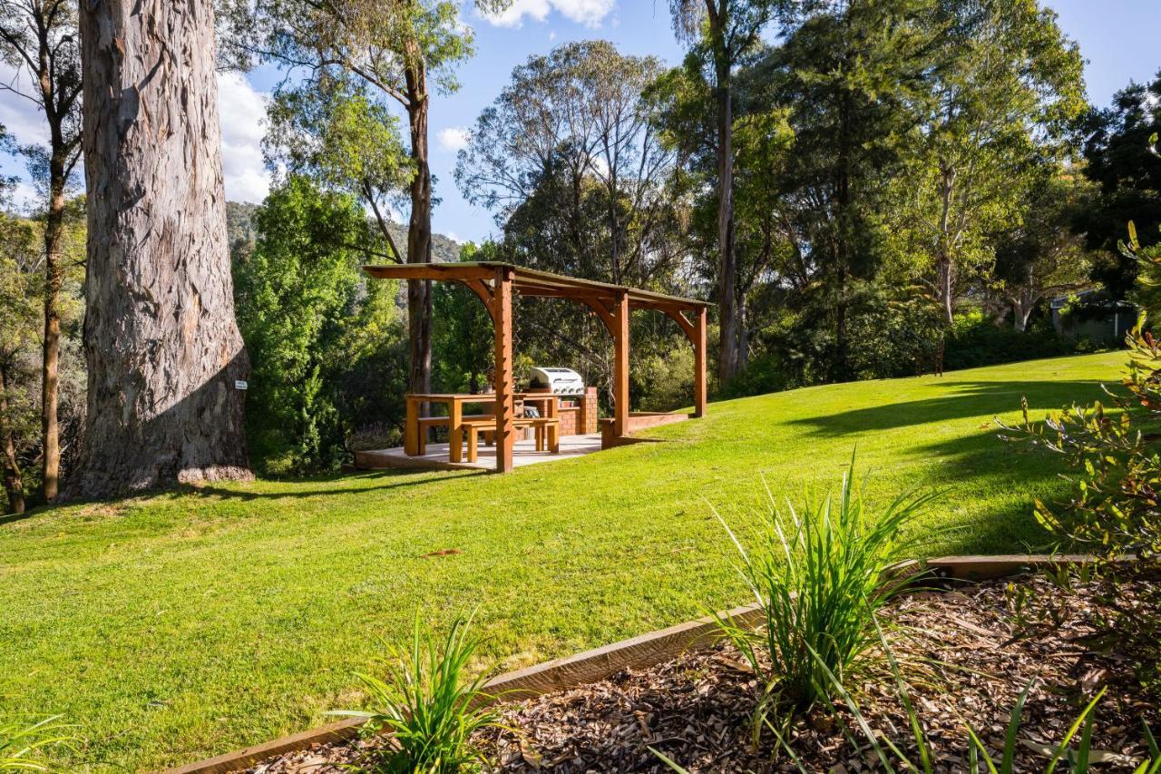 Kiewa Country Cottages Маунт Бюти Екстериор снимка