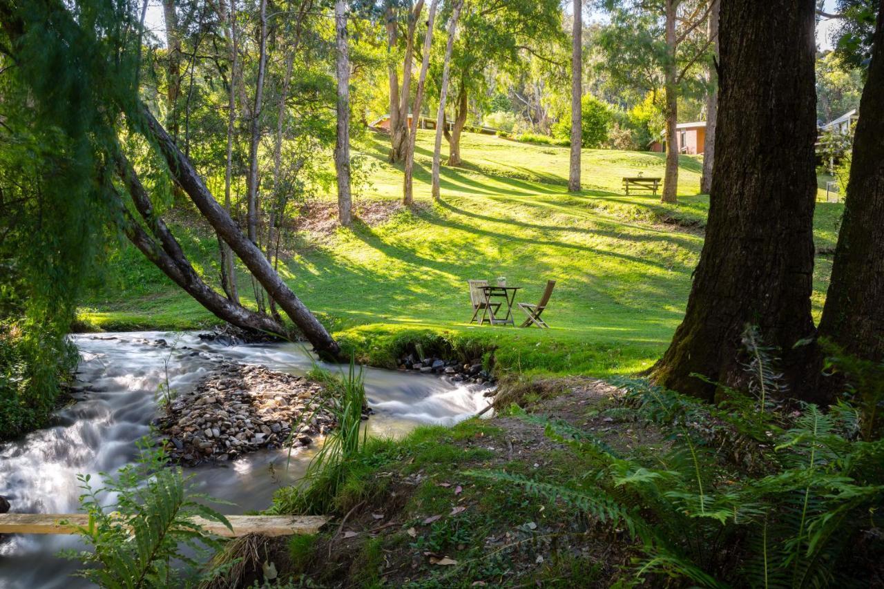 Kiewa Country Cottages Маунт Бюти Екстериор снимка