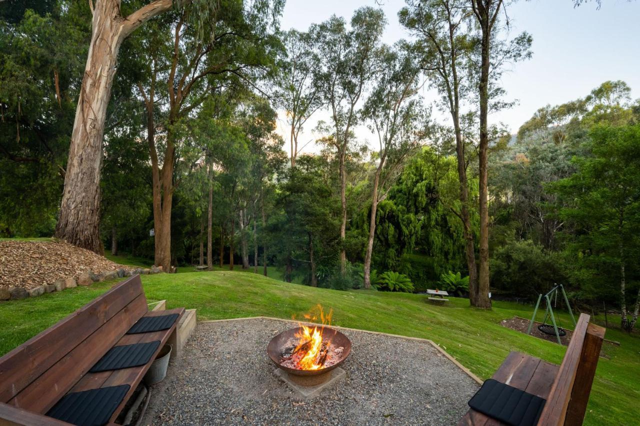 Kiewa Country Cottages Маунт Бюти Екстериор снимка