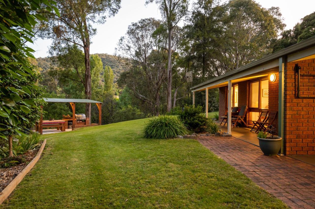 Kiewa Country Cottages Маунт Бюти Екстериор снимка