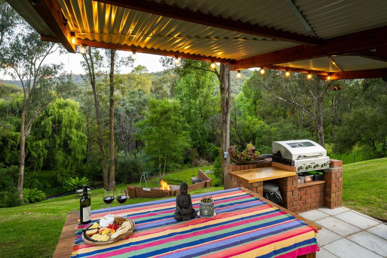 Kiewa Country Cottages Маунт Бюти Екстериор снимка