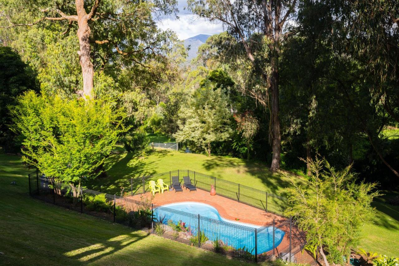 Kiewa Country Cottages Маунт Бюти Екстериор снимка