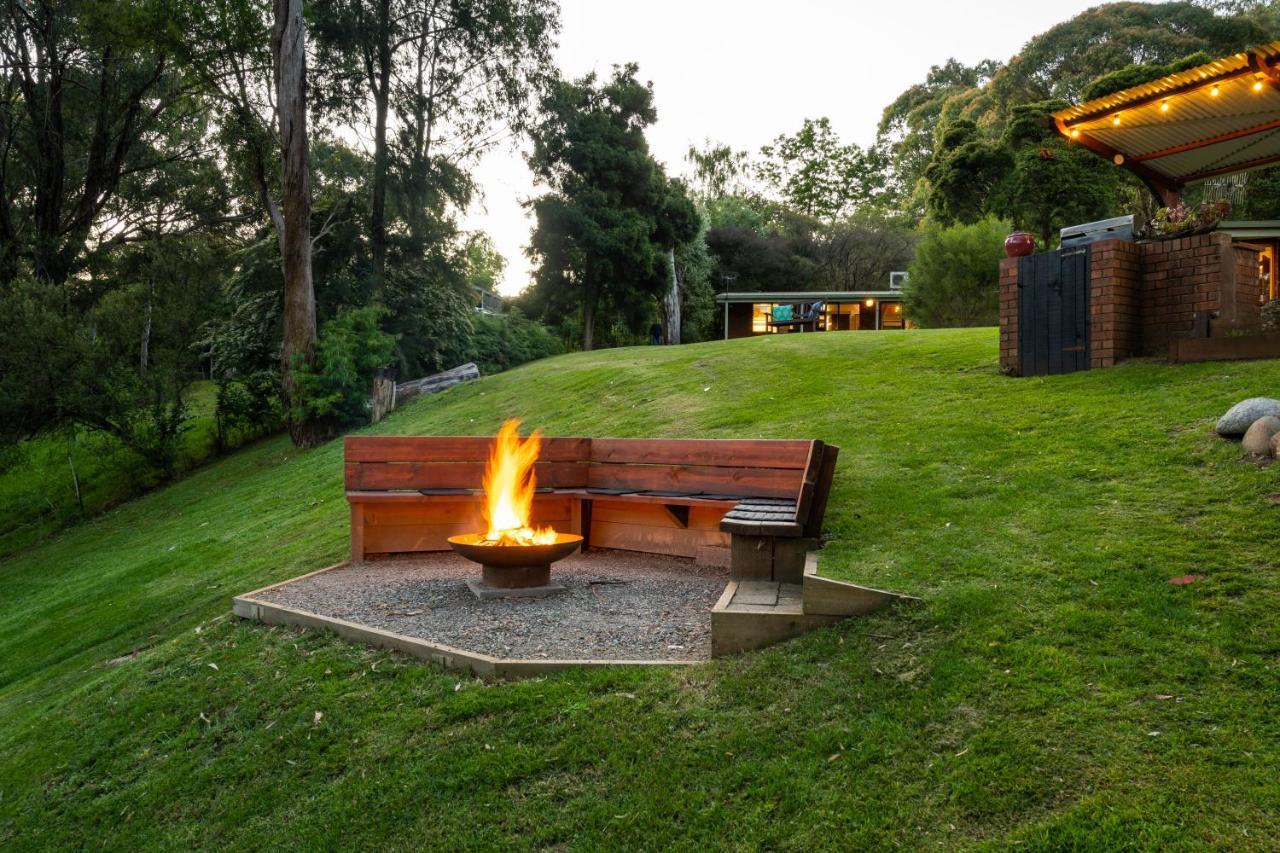 Kiewa Country Cottages Маунт Бюти Екстериор снимка